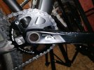 Vendo guarnitura sram gx