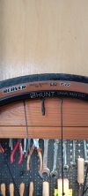 Ruote gravel complete Hunt
