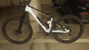 Cube Stereo 150 Race XL