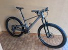 Vendo Scott Spark 950 - 2022 - Silver Alloy - Taglia M (upgraded)
