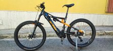 KTM Macina Prowler Master