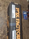FOX DHX 2 Factory 210x55
