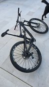 Vendo Santa Cruz nomad 3 - telaio carbon CC
