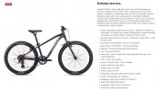 Orbea mx 24" per ragazzo