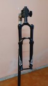 RS PIKE rc3 29" 120 o140 (no boost) D.A.
