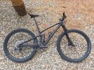 Trek Top Fuel 2021 9.8 M/L con upgrade