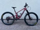 Santa Cruz 5010 CC taglia M