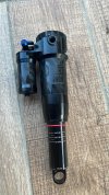 RockShox Superdeluxe 205x65 trunnion