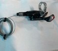 manettino cambio posteriore Sram XX1 11v