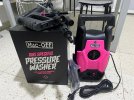 Idropulitrice per bici e moto Muc-Off pressure washer nuova, mai usata