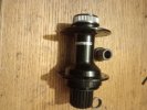 mozzo Shimano MT 410 b