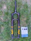 (NEGOZIO) Forcella Ohlins RXF 34 M.2 120mm NUOVA