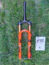 Forcella Fox 34 Factory Kashima 130mm NUOVA