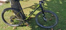 MTB Carbonio Canyon Exceed CF SL 6.9 PRO RACE