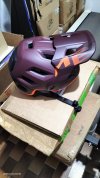Casco Met Roam Mips