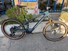 ebike MEGAMO REASON CRB 03 taglia L/XL 2026 AVINOX M1 / DJI 800wh