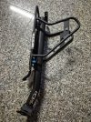 Portapacchi bicicletta XLC Carry More RP-R12 Nuovo