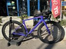bici corsa gravel MEGAMO WEST 03 2026 taglia M colore MALVA