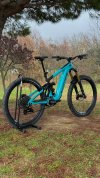 ebike enduro YETI LTe 2026 versione T3 taglia M Bosch gen 5 batteria 800wh