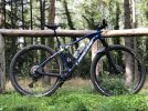 Lapierre Prorace SAT 2021 UPGRADE forcella e trasmissione