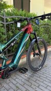 ebike full MEGAMO FLAME AL20 2026 tg M e tg L BOSCH 5 100Nm