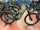 ebike enduro carbon YETI 160E tg M 2023 usata