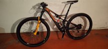 STUMPJUMPER FSR COMP CARBON 29 TAGLIA M