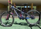 Transition patrol mullet enduro 2022
