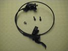 LEVA FRENO SHIMANO SLX ANTERIORE BL-M7100 + PINZA FRENO
