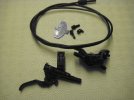 LEVA FRENO SHIMANO SLX BL-7100 + PINZA SLX BR-M7000 NUOVO