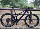 BMC Fourstroke AMP LT LTD – Top di Gamma – Tg L - 2023