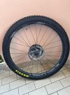Newmen Evolution SL A.30 29" Aluminum Wheels