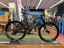mtb full carbon SCOTT SPARK RC WC EVO 2022 tg M usata