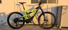 E-MTB CANNODALE MOTERRA NEO 2 2019