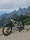 STUMPJUMPER SPECIALIZED 2021 COMP CARBON CON REGALI!