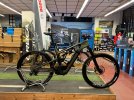 ebike enduro CANNONDALE MOTERRA NEO CARBON 2 taglia XL usata BOSCH 750wh