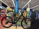 ebike light ORBEA RISE LT H10 taglia M 2026 630wh nuova + freni XT 4 pistoncini