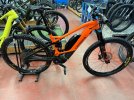ebike enduro carbon ORBEA WILD FS M20 taglia XL usata 2022