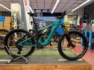 ebike enduro YETI LTe 2026 taglia L versione T3 BOSCH 800wh