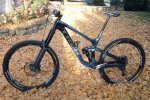 Trek Slash 9.8 GX AXS 2023 Taglia L - MTB Enduro