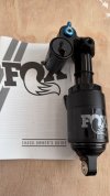 Fox Float X2 2026 performance elite 185x55 nuovo