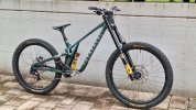 Commencal Supreme dh V5 mullet ohlins tg. M