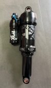 FOX FLOAT X PERFORMANCE 210x55