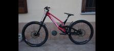 Canyon Sender 2024 Downhill custom 29