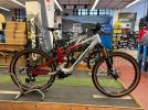 ebike MEGAMO REASON AL 03 AVINOX M1 DJI 800wh