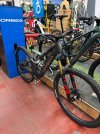 ebike ORBEA RISE M10 tg L carbon 2024 usata