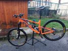 MTB da Enduro MDE Damper 650b 27,5" taglia L