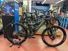 mtb ORBEA OIZ M-TEAM AXS tg L 2026 CARBON BRONZE