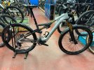 ebike ORBEA RISE M10 tg M carbon 2024 usato garantito