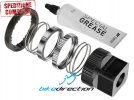 DT Swiss Kit Upgrade E-Bike Anti Pedal Kickback DF DEG 60T 0/10° con attrezzo